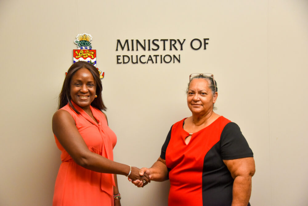 Cayman Islands Red Cross Launches "RISE" Project with a grant from