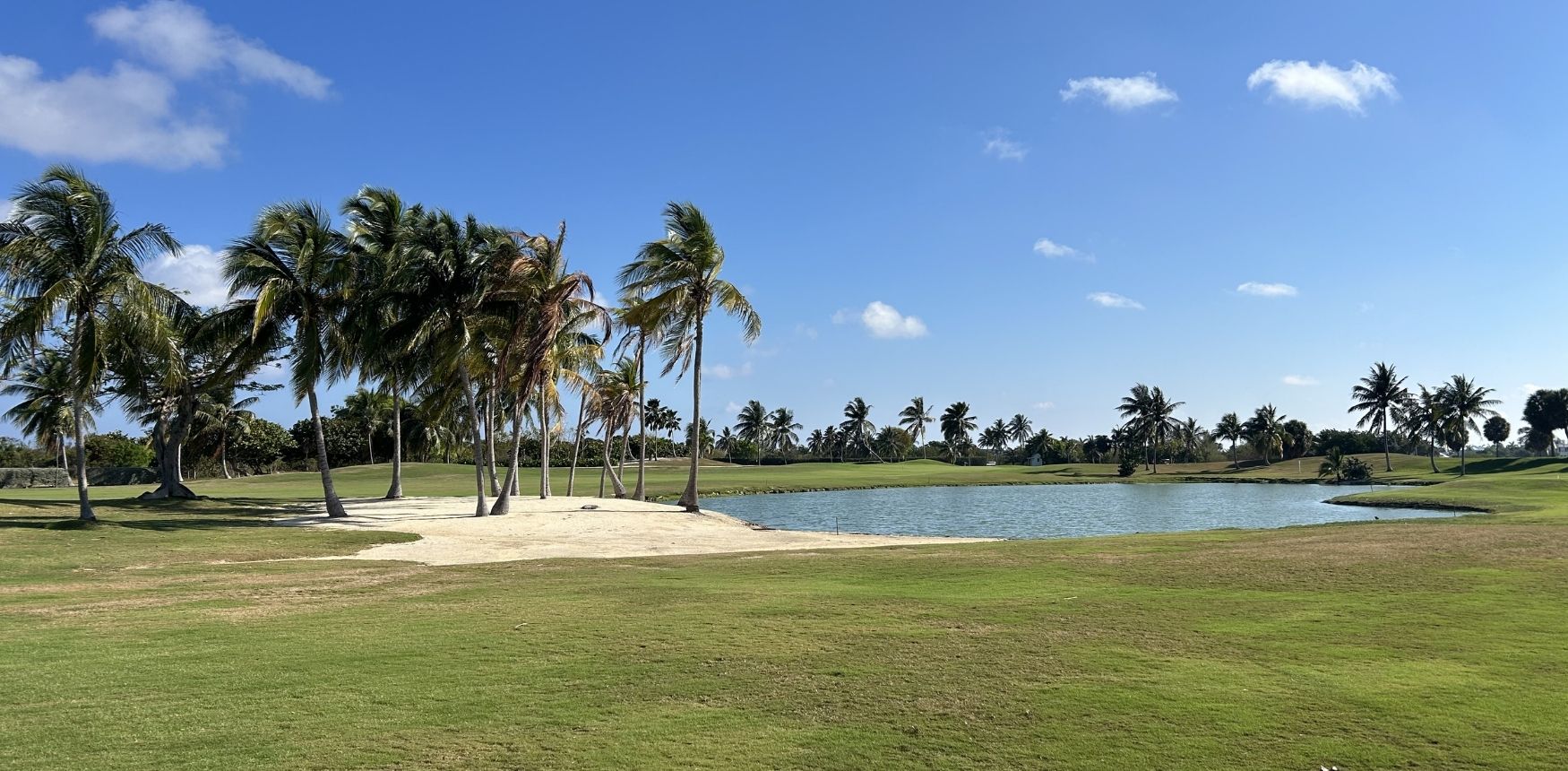north sounds golf course cayman